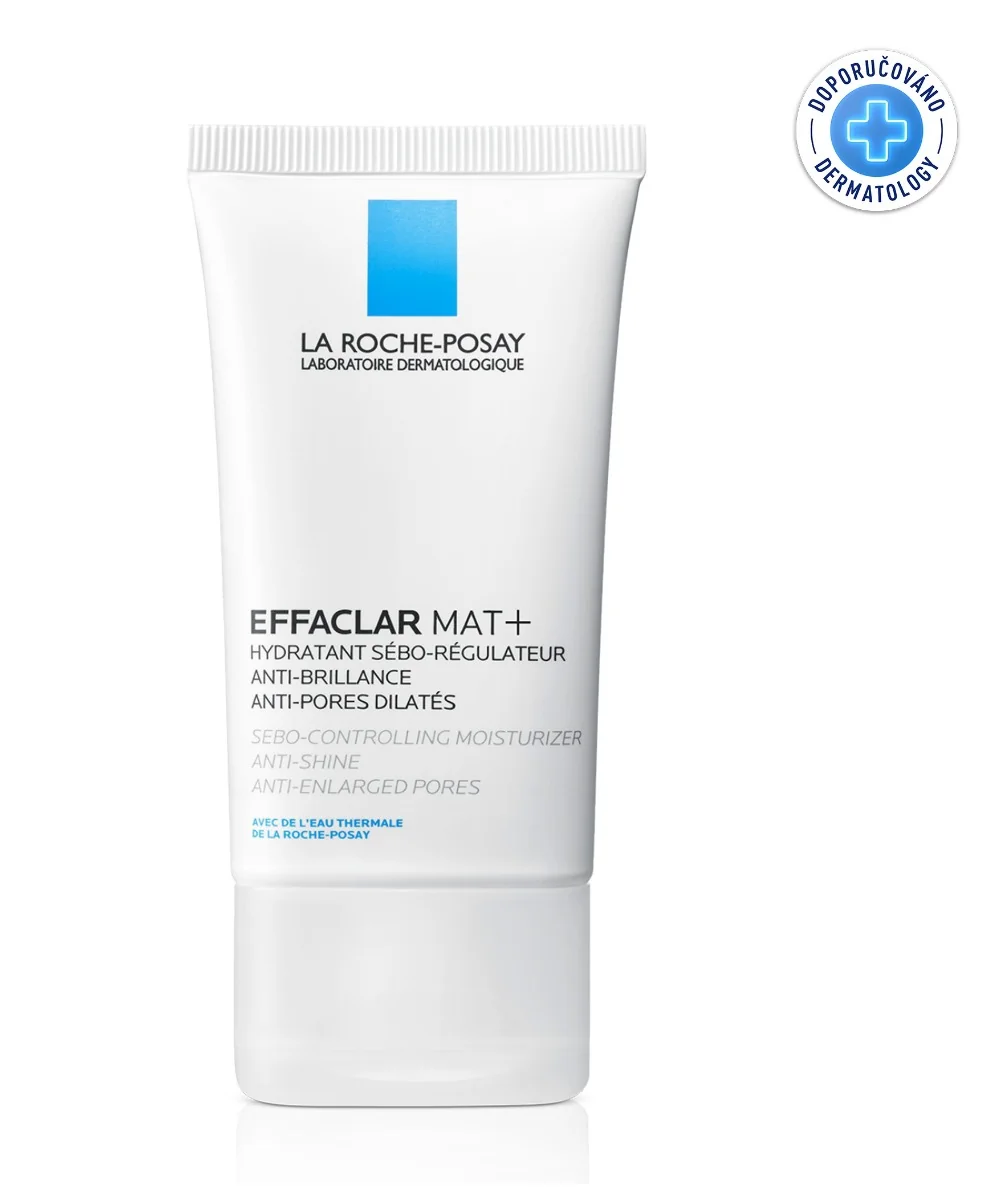 La Roche-Posay Effaclar MAT zmatňující péče 40 ml