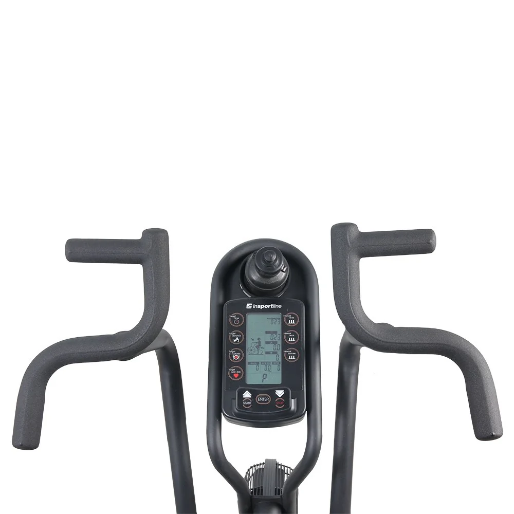 inSPORTline Rotoped se vzduchovým odporem Airbike Pro