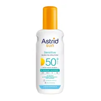 Astrid SUN Sensitive Mléko na opalování SPF50+
