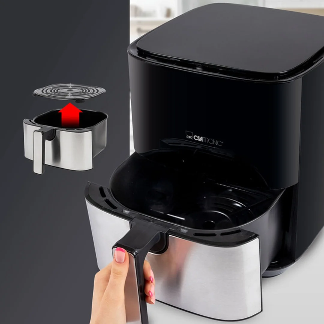 CLATRONIC FR 3782 horkovzušná fitéza 5L