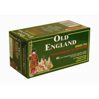 Old England Green Tea