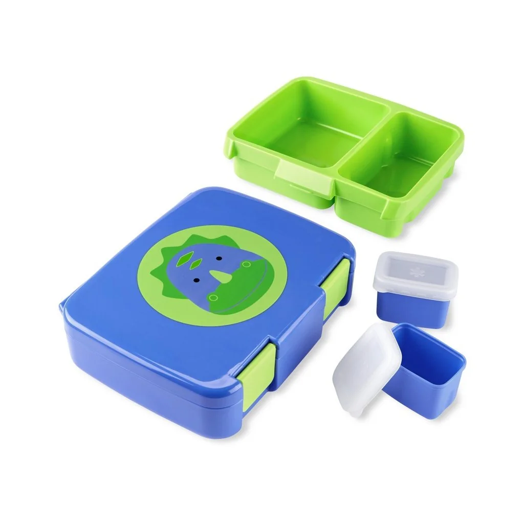 SKIP HOP Zoo Krabička na oběd Bento Dino 3r+