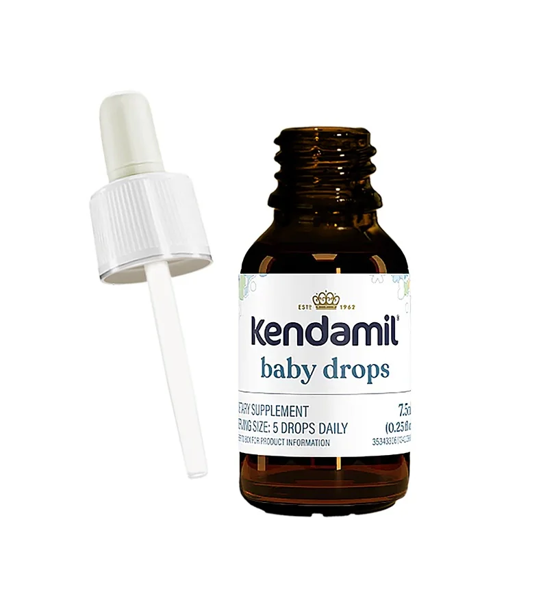 Kendamil pro-comfort Baby drops 0-3 let 7,5 ml