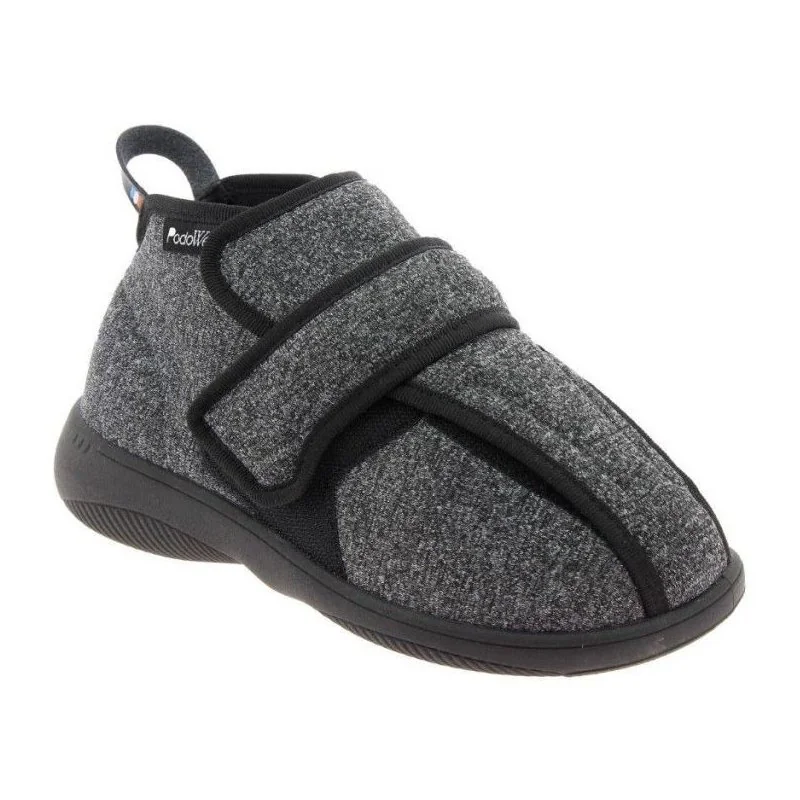 PodoWell ADRIEN zdravotní obuv unisex černá, velikost: 45
