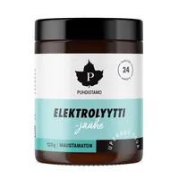 Puhdistamo Electrolyte Powder natural