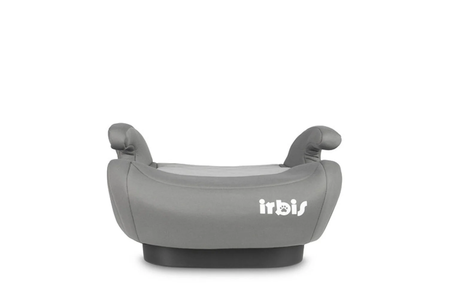 Caretero Podsedák, autosedačka Irbis i-Size 125–150 cm s ISOFIX – grafit