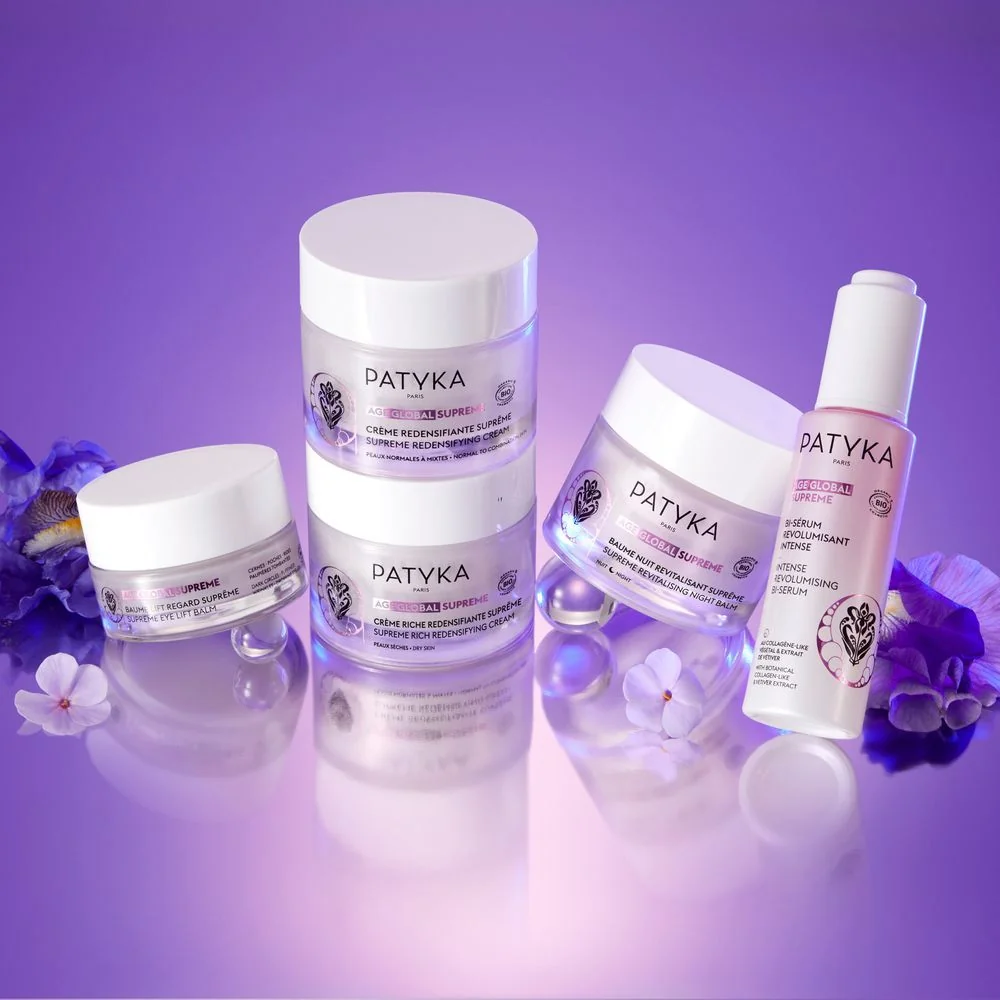 PATYKA Age Global Supreme Lift Eye Balm zpevňující balzám na oční okolí 15 ml