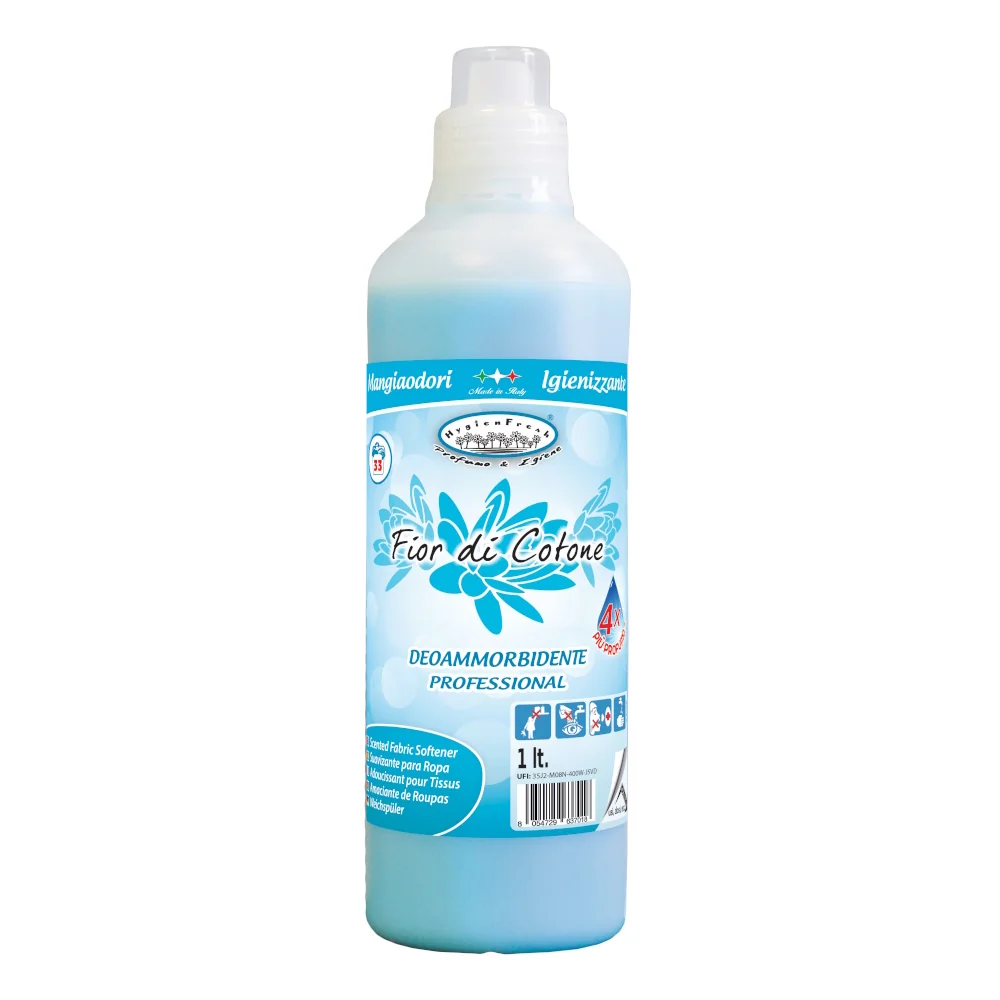 HygienFresh Deo Aviváž profesionální koncentrovaná formulace Fior di Cotone 1 l