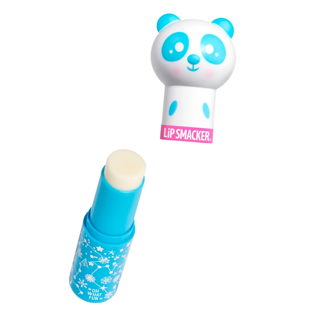 Lip Smacker Balzám na rty Panda Xmas 4 g