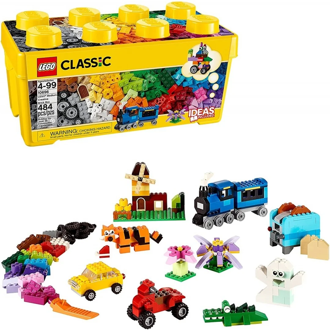 LEGO® Classic 10696 Střední kreativní box