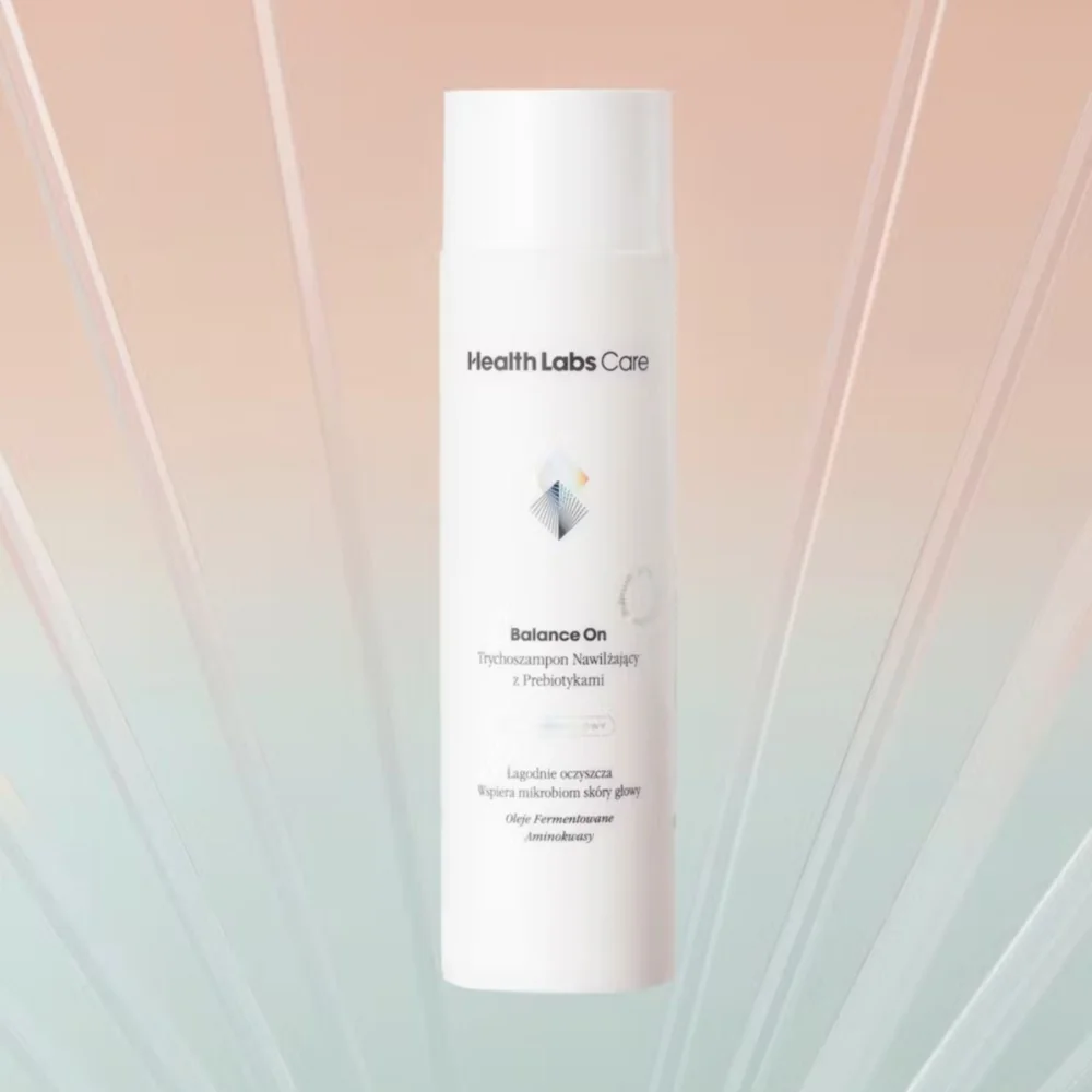 Health Labs Care Hydratační trichologický šampon s probiotiky 250 ml