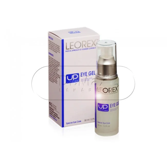 LEOREX Liftingový oční gel 30ml