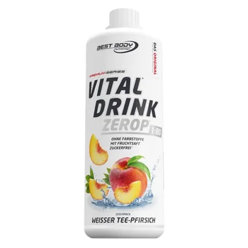 Best Body Vital drink Zerop 1000ml - mango, grep