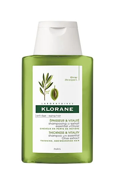 KLORANE Šampon s výtažkem z oliv 100ml