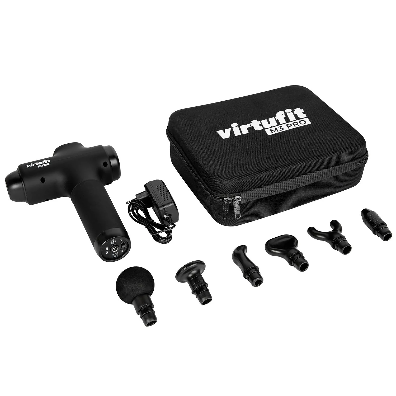 VIRTUFIT Masážní Pistole M3 Pro Premium Massage Gun
