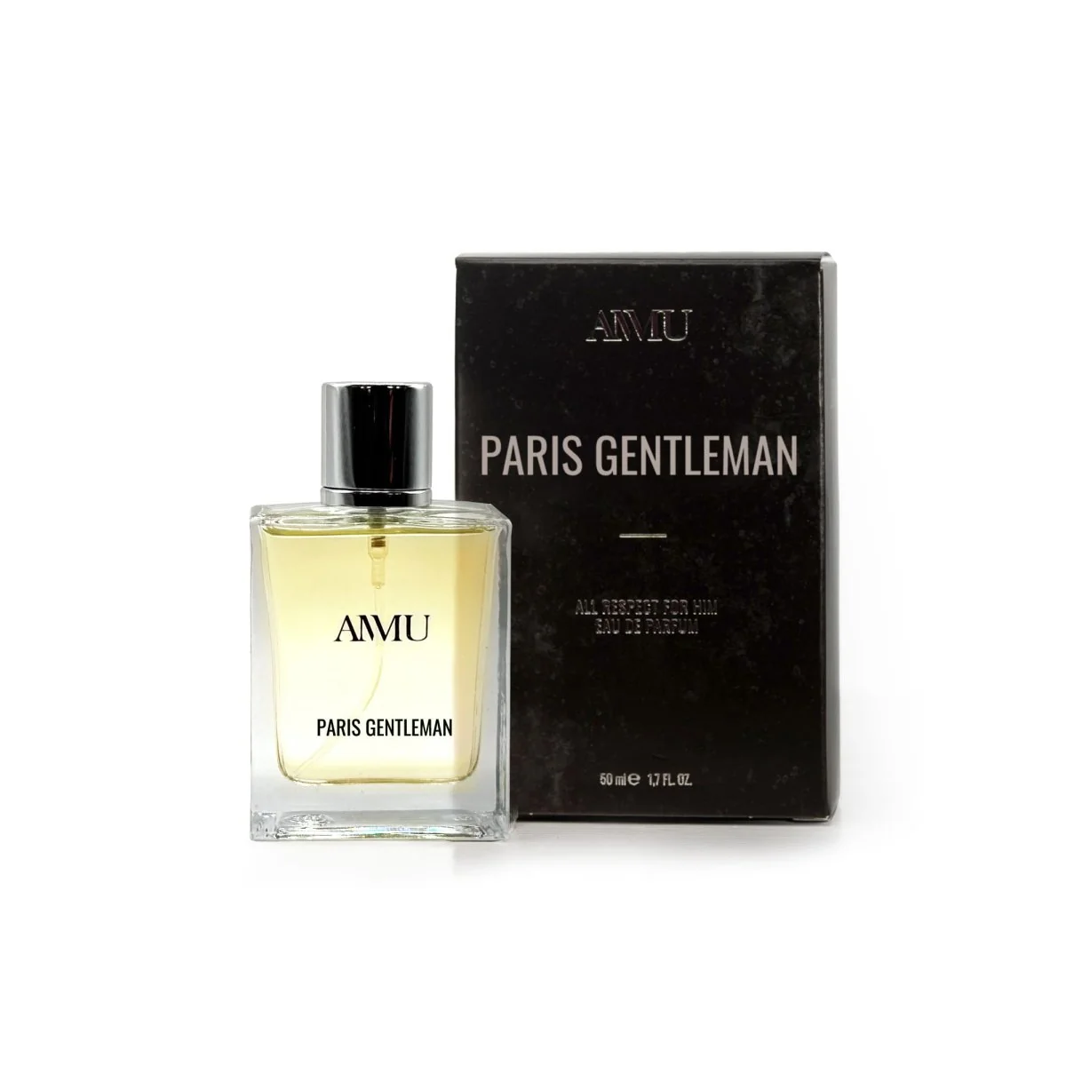 AMMU Paris Gentleman parfémovaná voda pro muže 50 ml