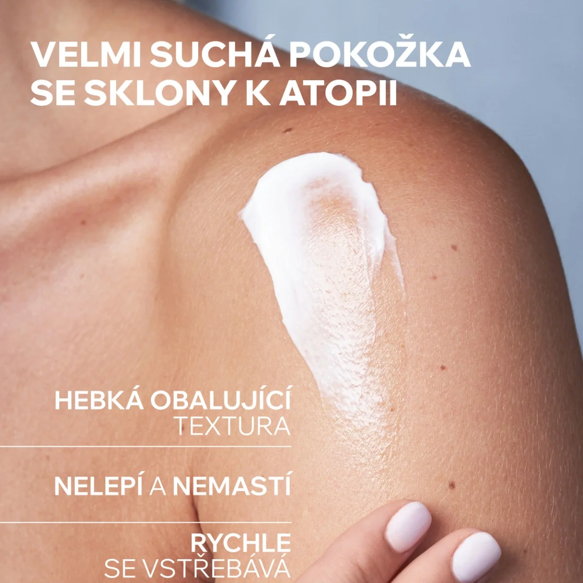 Uriage Xémose C8+ Relipidační zklidňující krém pro suchou až atopickou pokožku 400 ml
