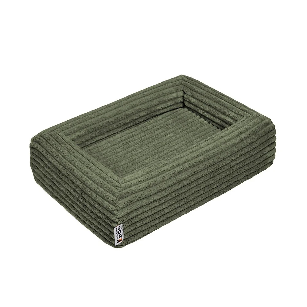 Explorer dog Pelech ortopedický Cloud XS 60x40 Moss Green