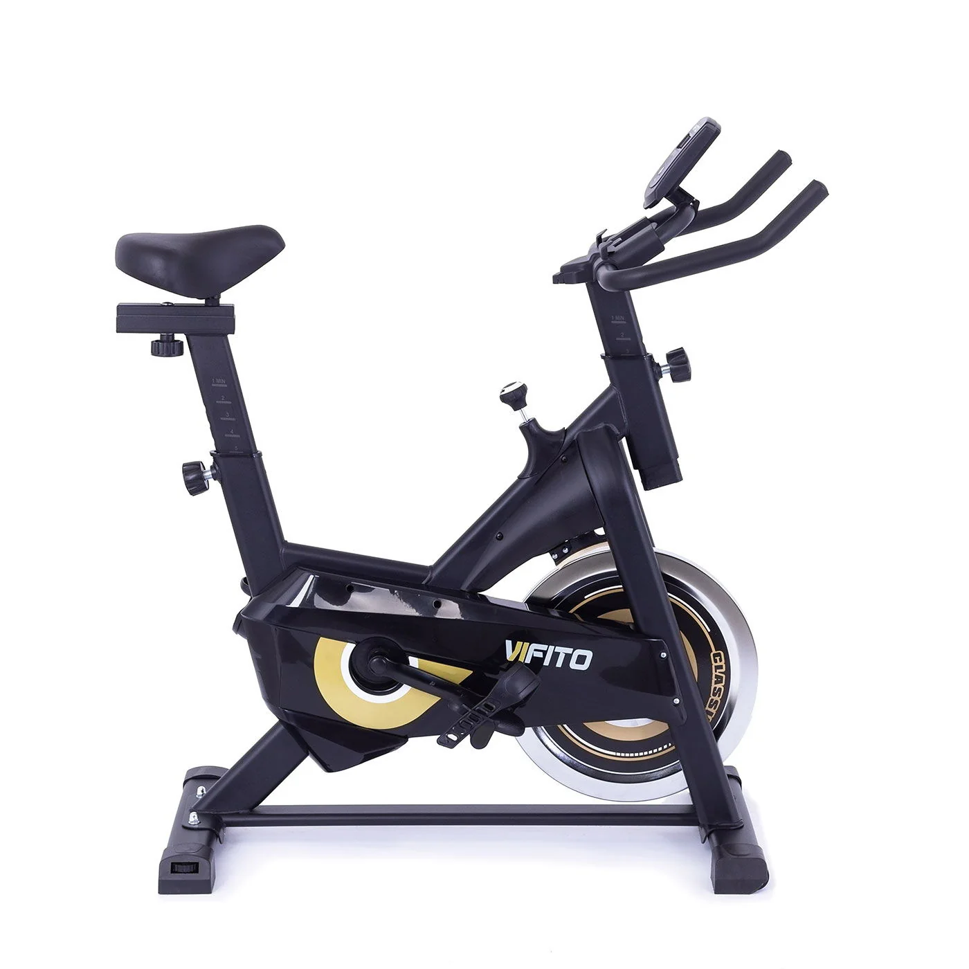 VIFITO Cyklotrenažér Spino 200