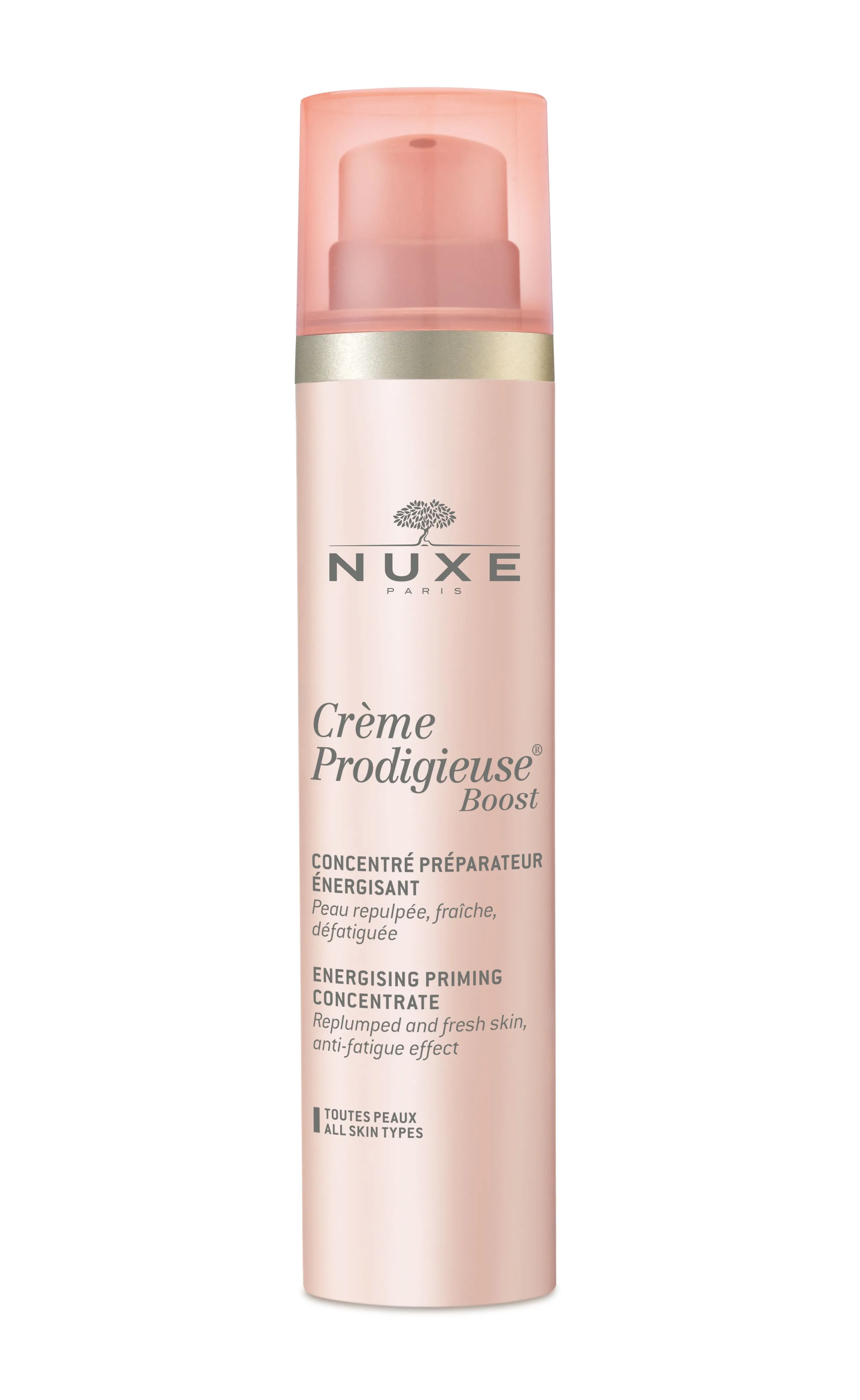 Nuxe Creme Prodigieuse Boost energizující fluidní sérum 100 ml