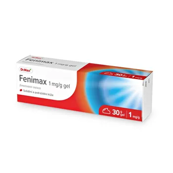 Dr.Max Fenimax 1 mg/g gel 30 g
