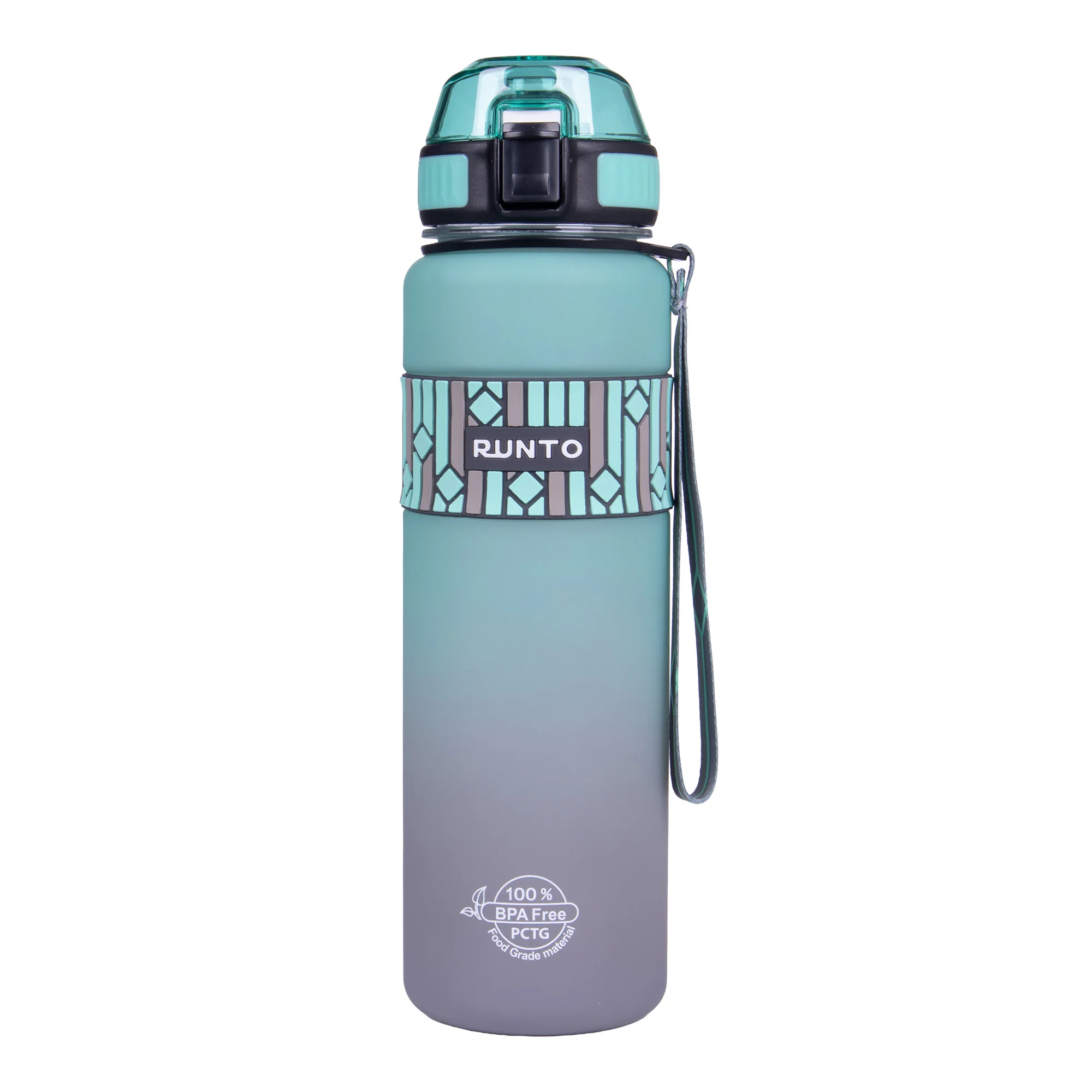 RUNTO Láhev BULLET 1000ml Mint