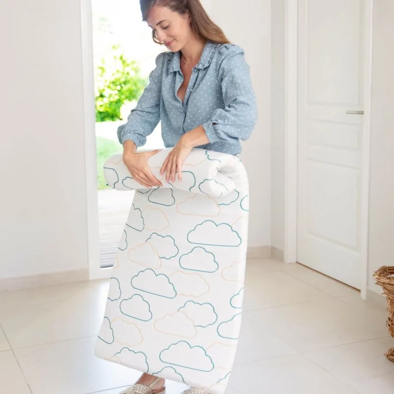 Babymoov cestovní matrace COSY´LITE Nomad 120x60cm