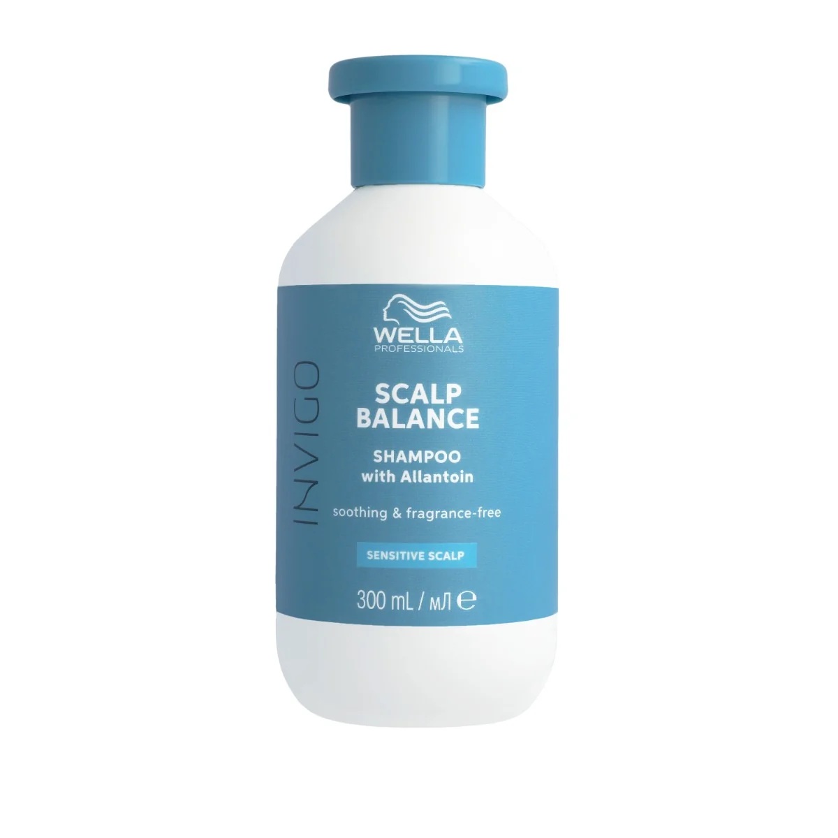 Wella Professionals Invigo Scalp Balance Sensitive zklidňující šampon 300 ml