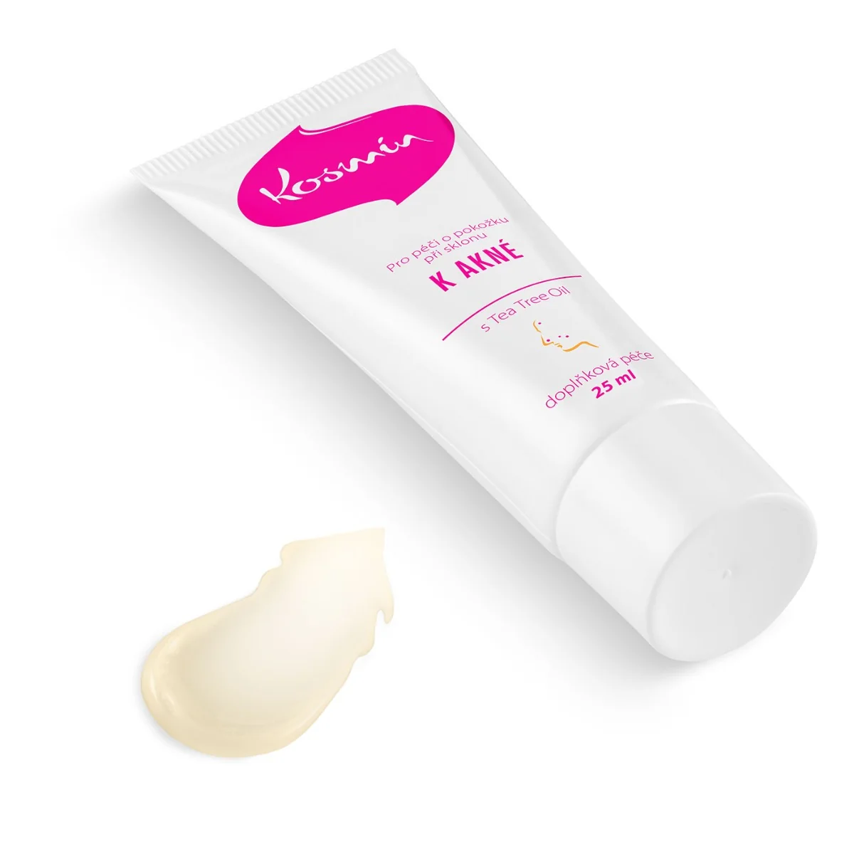 Aromatica Kosmín pro péči o pokožku při sklonu k akné 25 ml