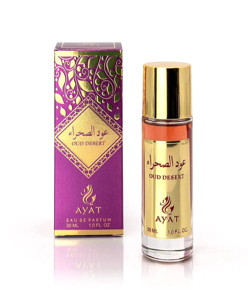 Ayat Perfumes Parfémovaná voda - Oud Desert - 30ml