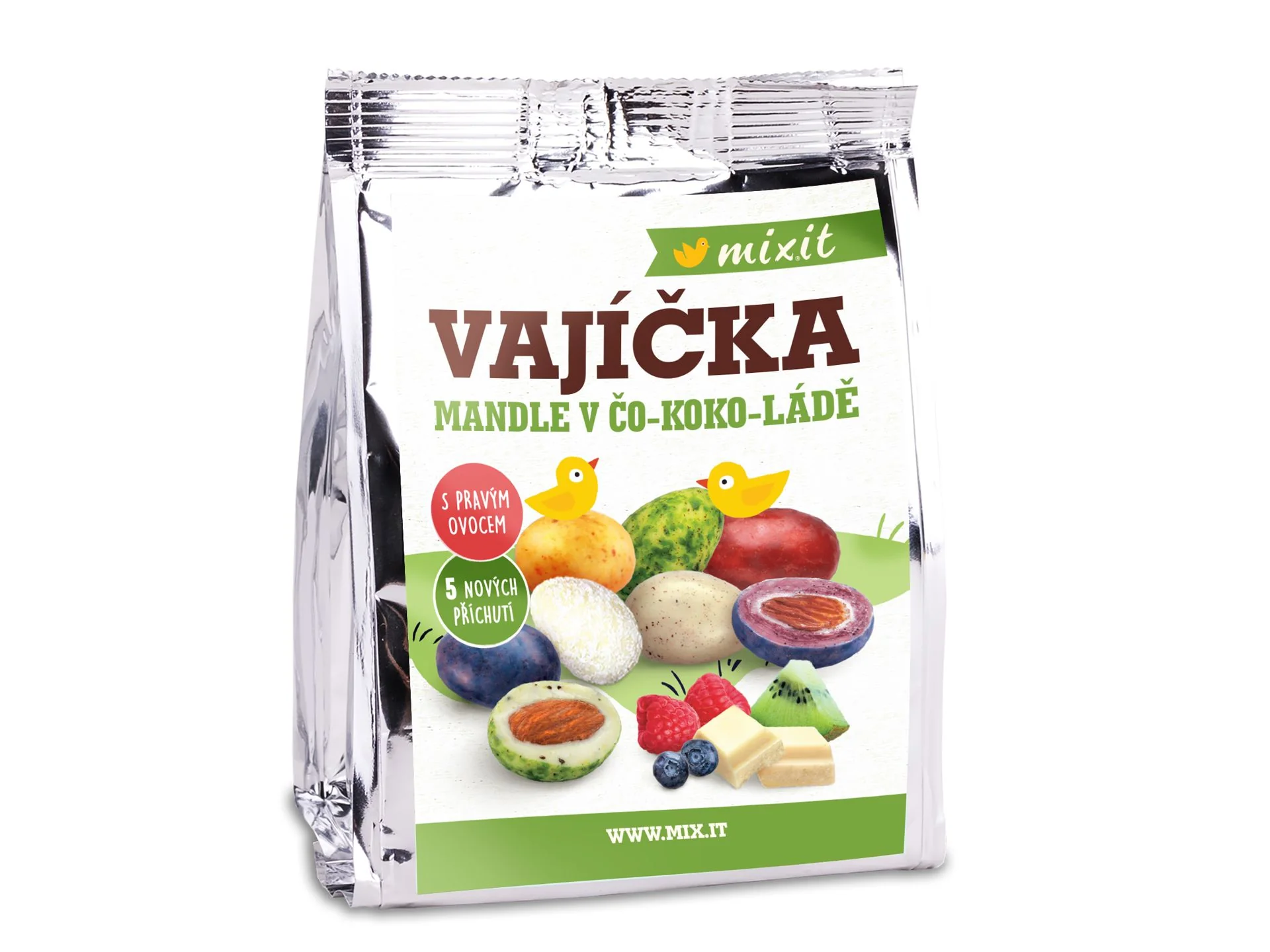 Mixit Veli-koko-noční vajíčka do kapsy 85 g