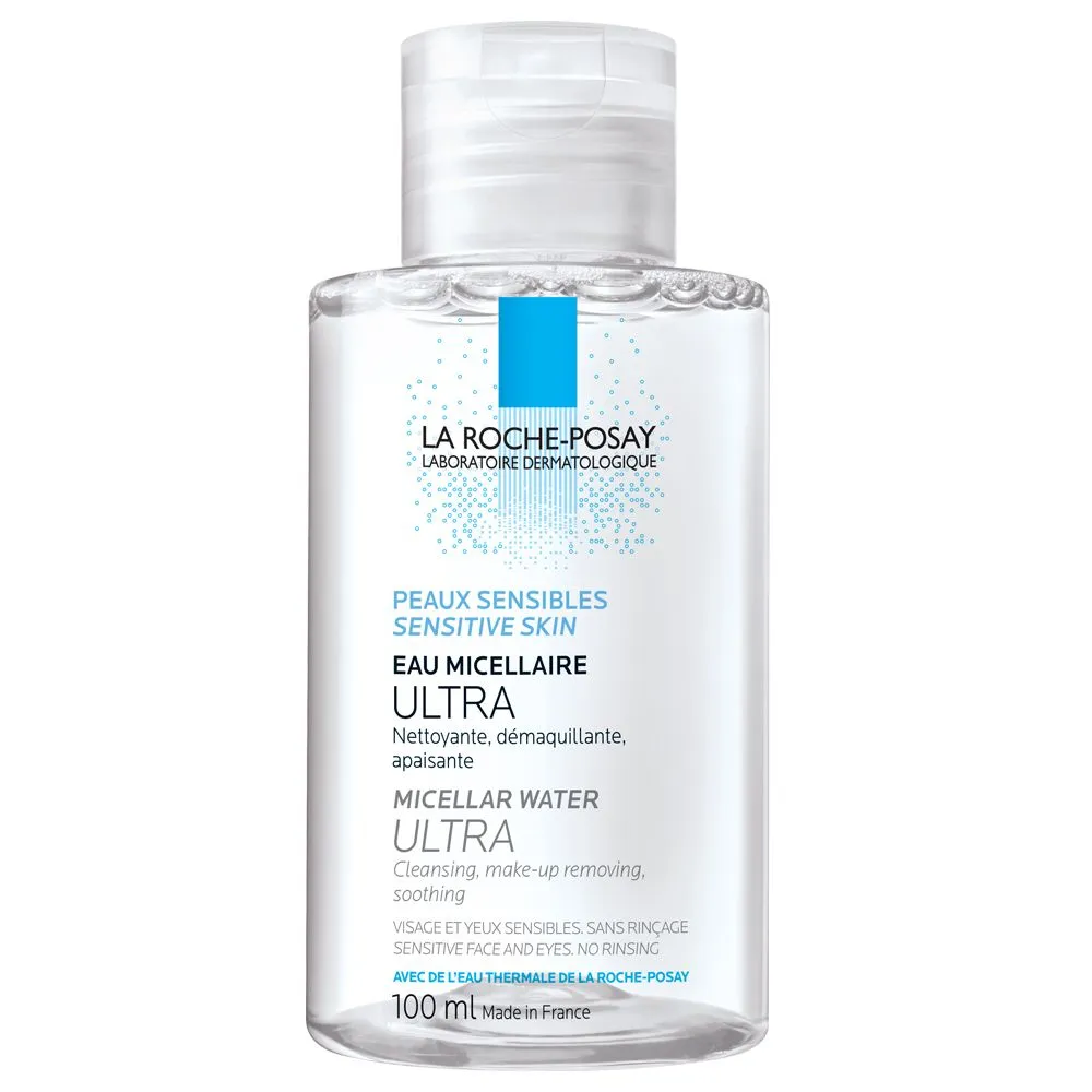 La Roche-Posay Ultra micelární voda pro citlivou pleť 100 ml