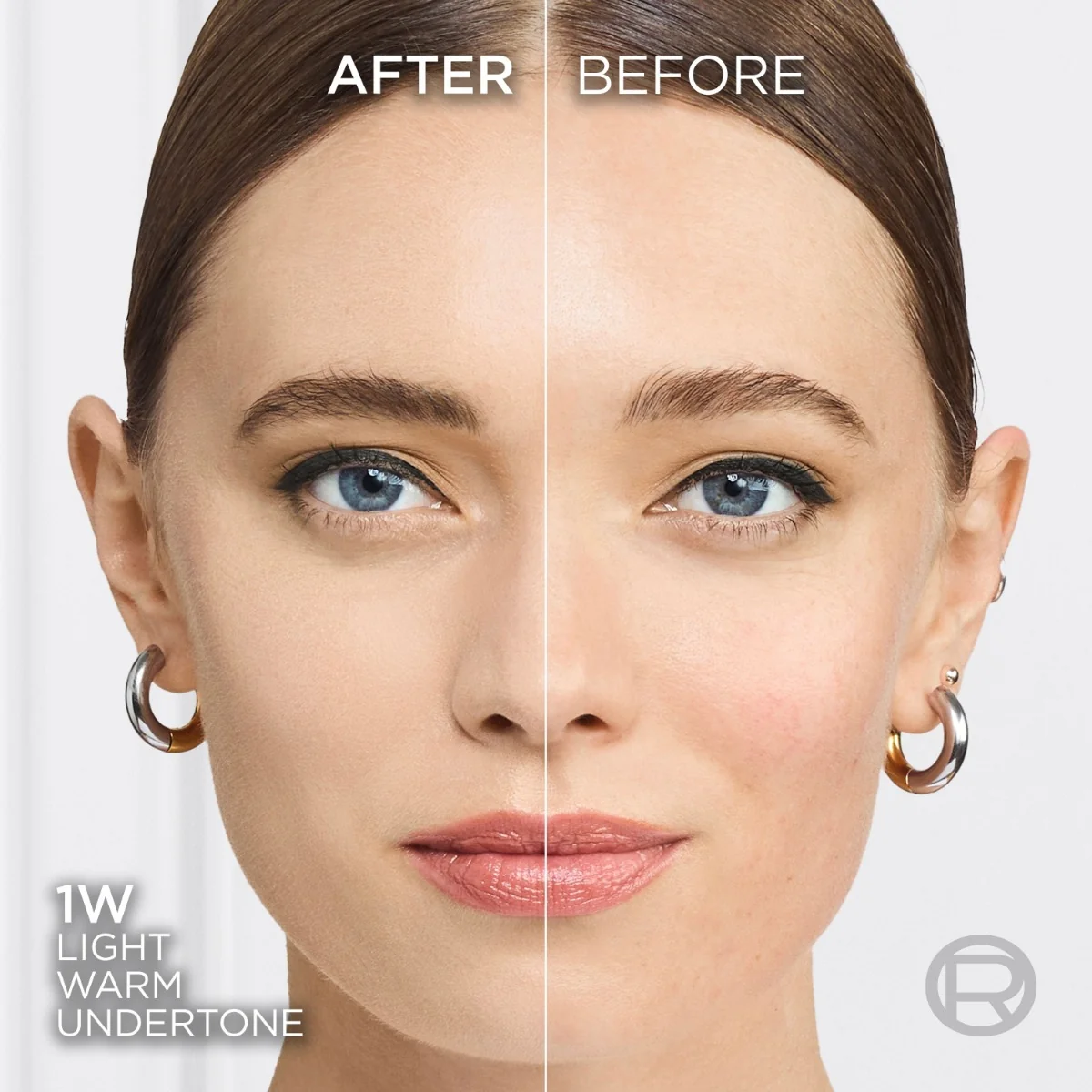 Loréal Paris True Match Super Blendable Foundation 1.D/1.W sjednocující make-up 30 ml