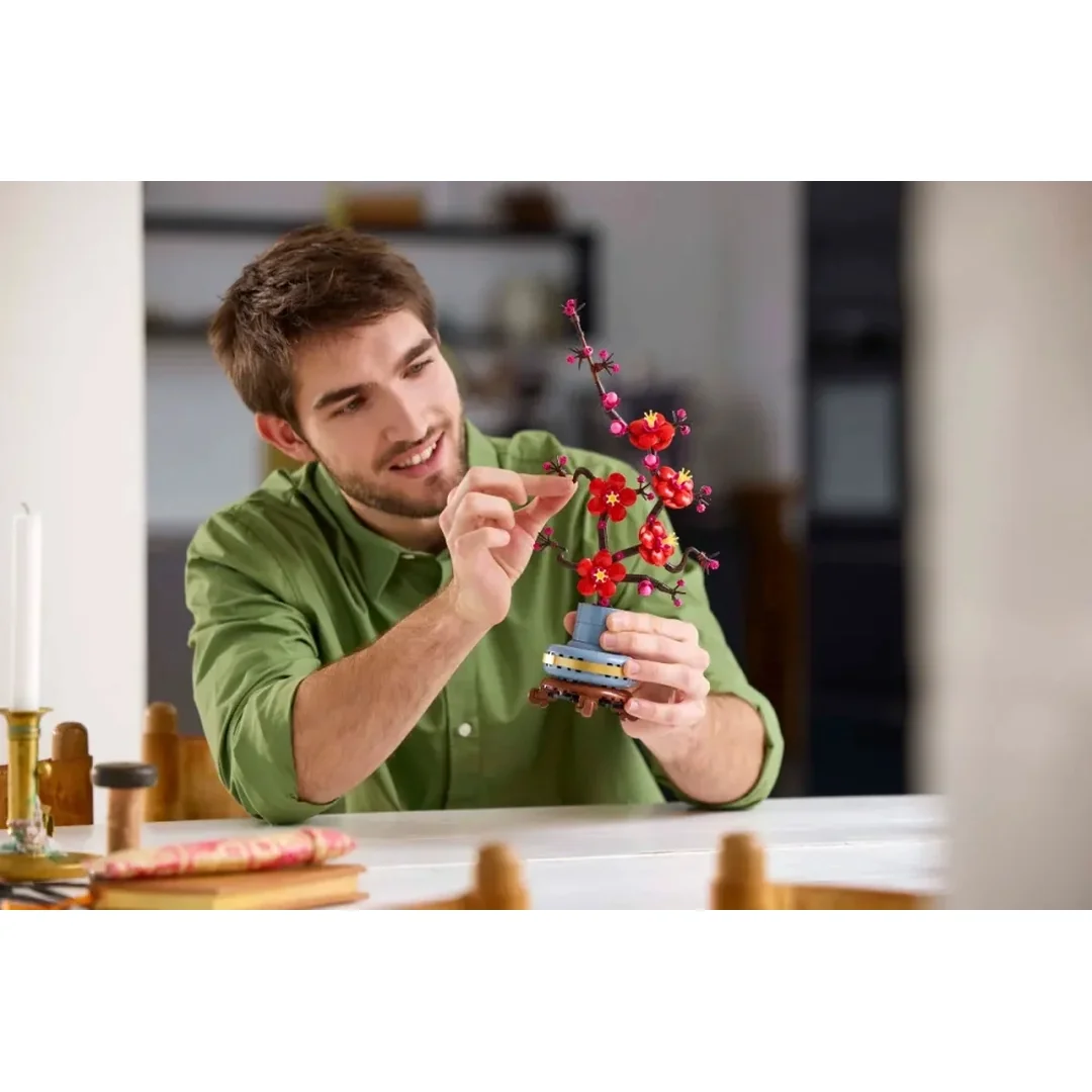 LEGO® Botanicals 10369 Meruňka japonská