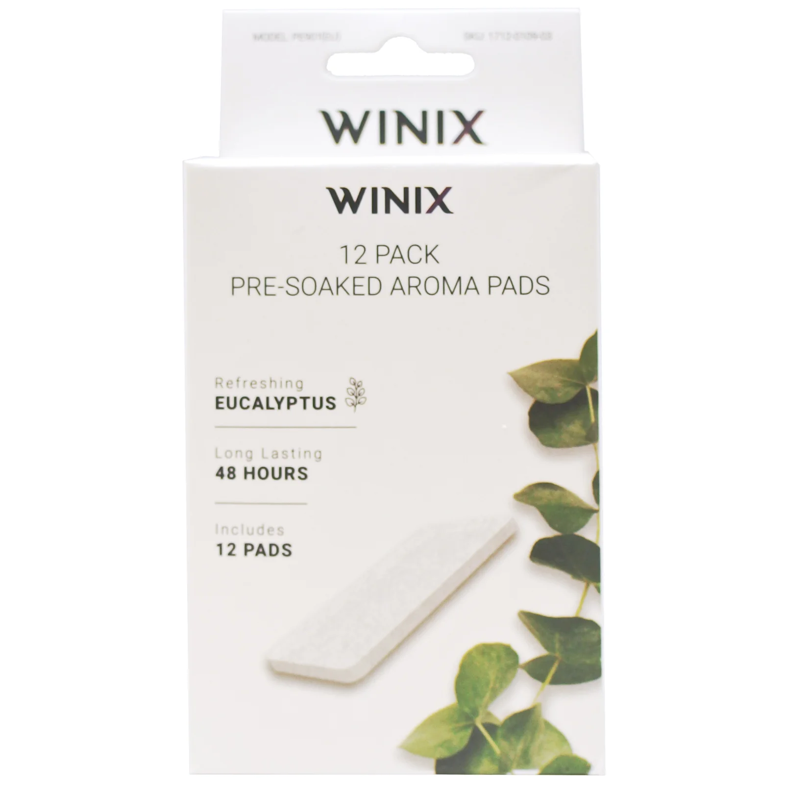 Winix Vonný polštářek Eucalyptus pro zvlhčovač L500