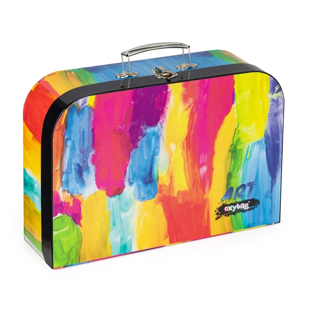 Oxybag Kufřík lamino 34 cm - Colorbrush