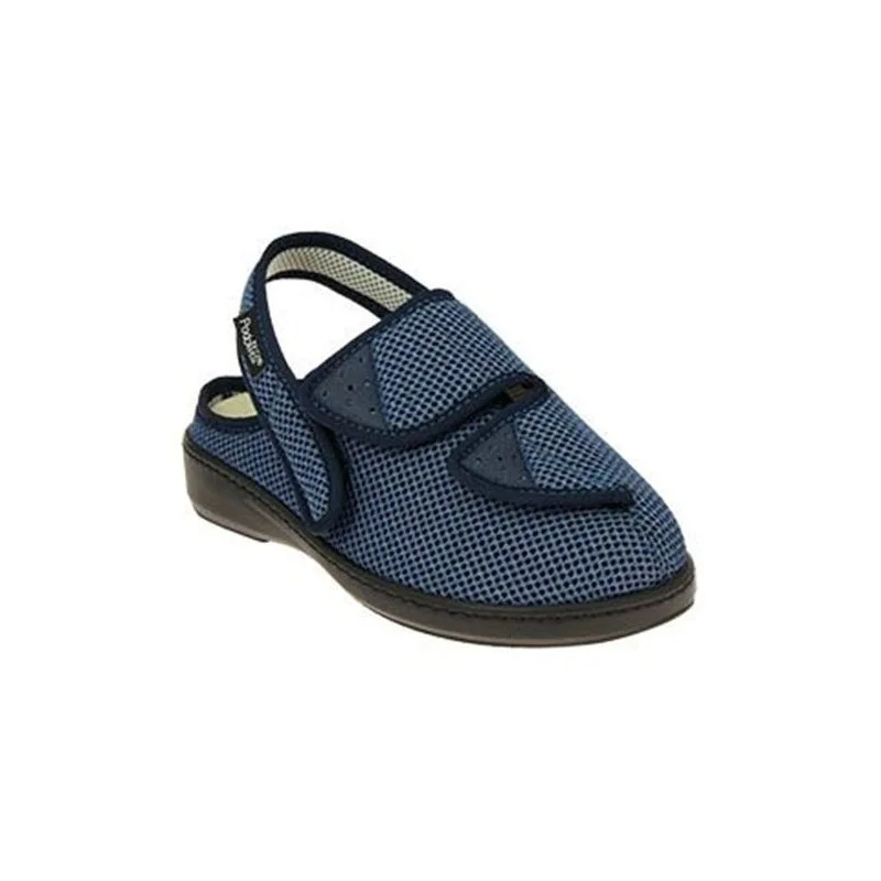 PodoWell ARRY zdravotní sandálek/pantofel unisex modrá, velikost: 42