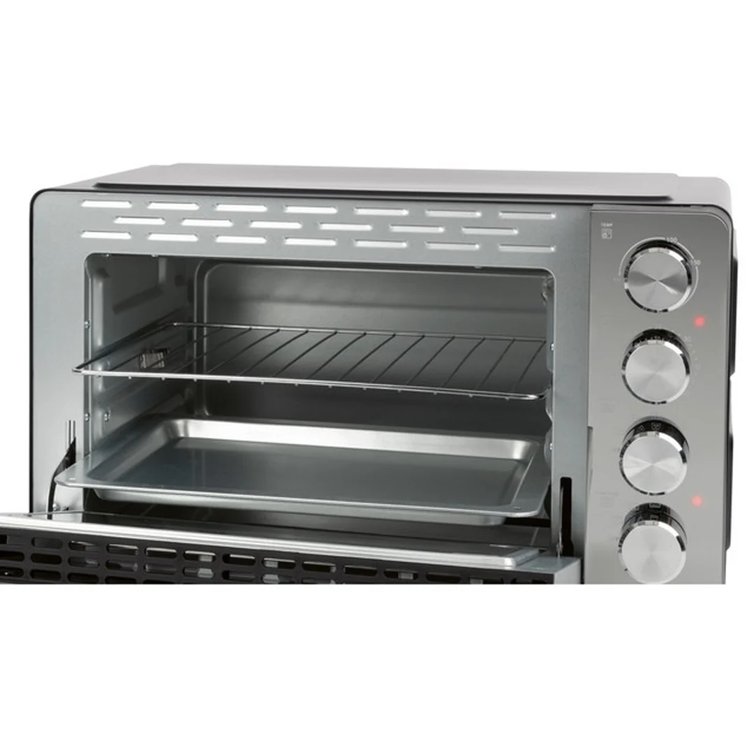 ProfiCook MBG 1277 trouba multi 4v1,30L,pizza kámen