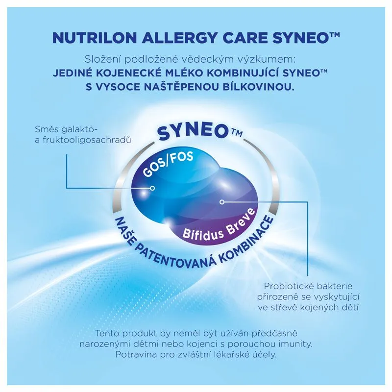Nutrilon 2 Allergy Care Syneo 450 g