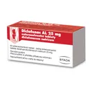 Diclofenac AL 25 mg