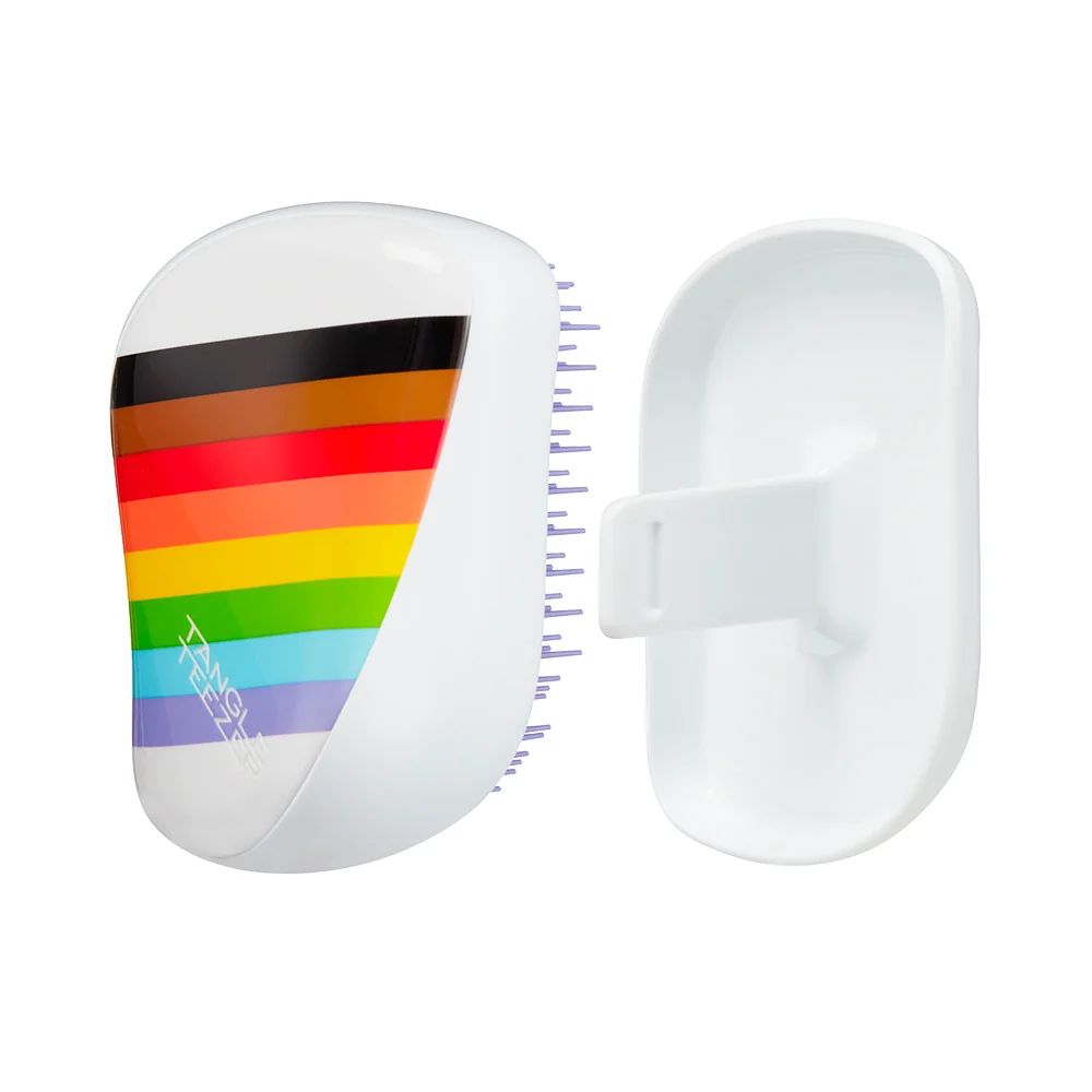 Tangle Teezer Compact Styler Pride kartáč na vlasy