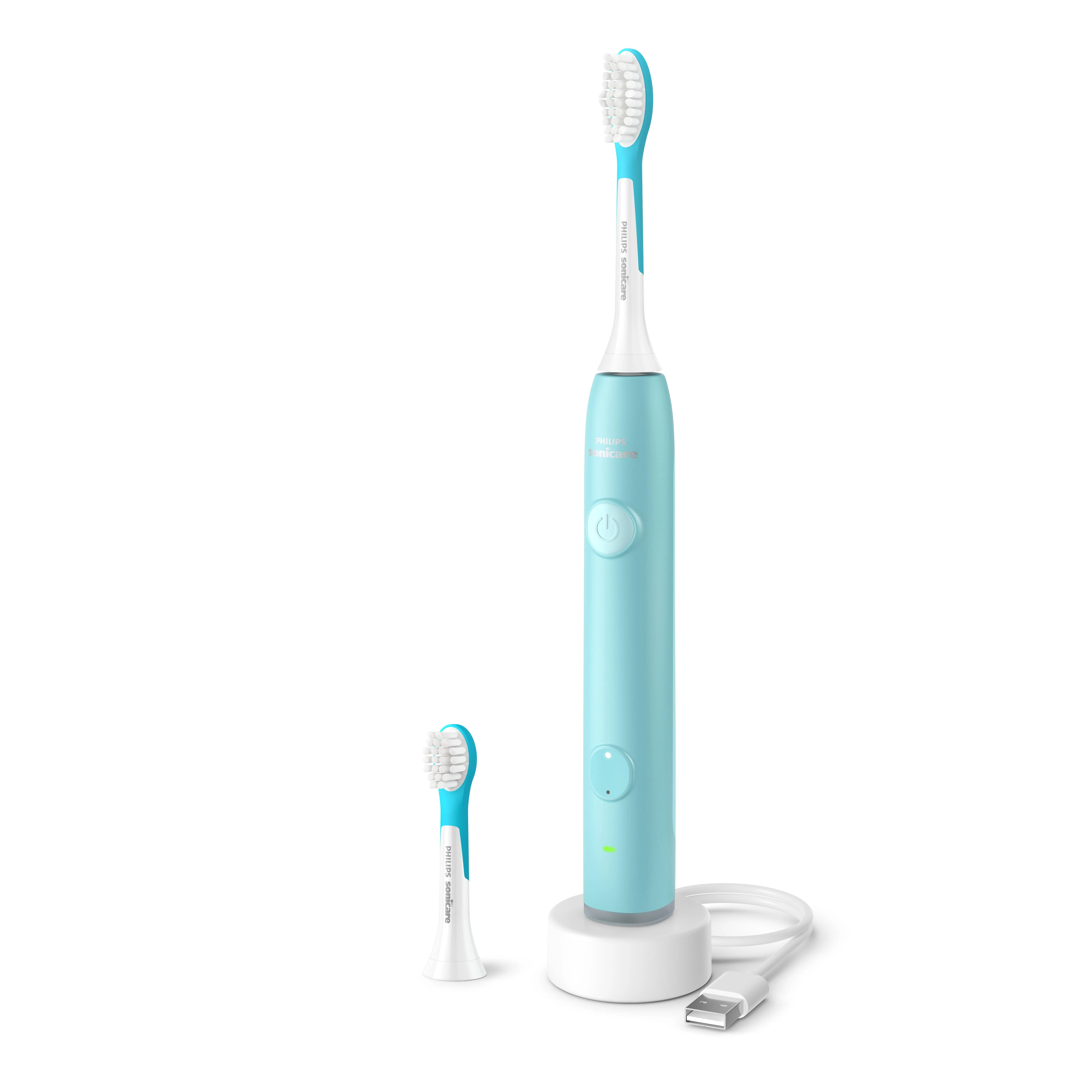 Philips Sonicare HX6600/13 for Kids 3+ sonický zubní kartáček Teal