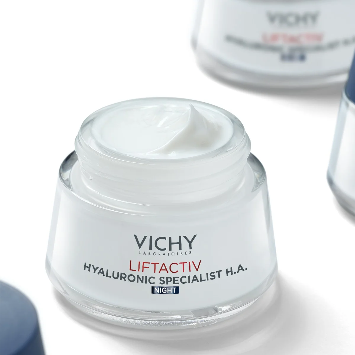 Vichy Liftactiv Hyaluronic Specialist H.A. noční krém 50 ml