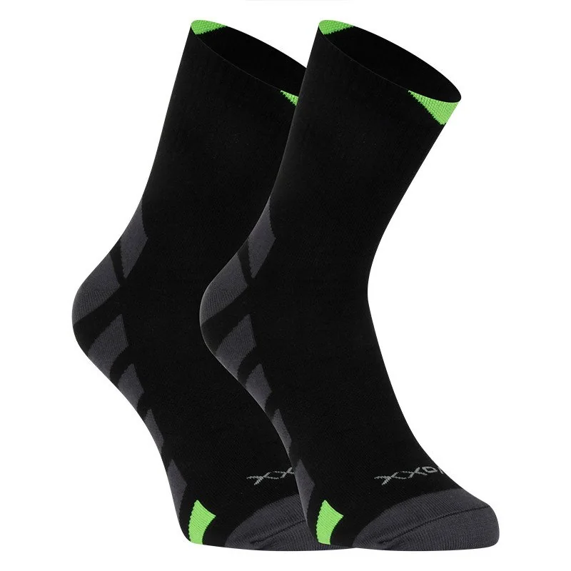 VoXX 3PACK ponožky černé (Gastl) M