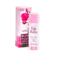 Biofresh Rose of Bulgaria Balzám na rty z růží