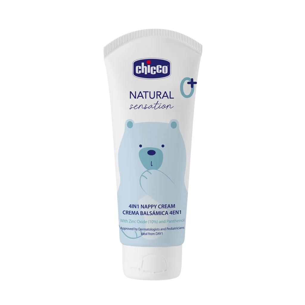 Chicco Krém na zadeček Sensation 100 ml