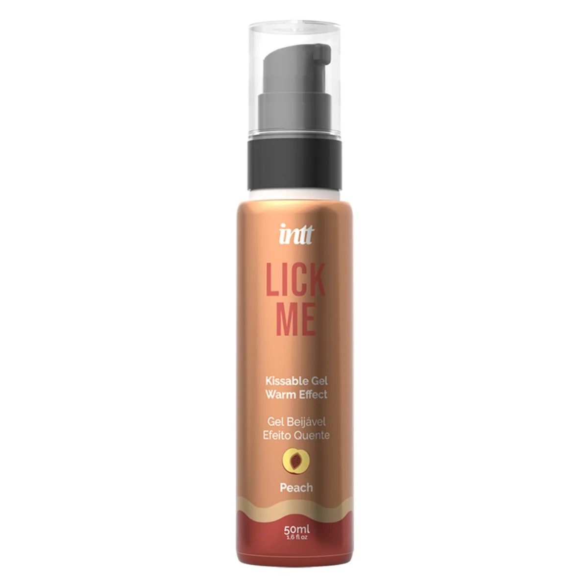 INTT Lick Me Peach 50 ml