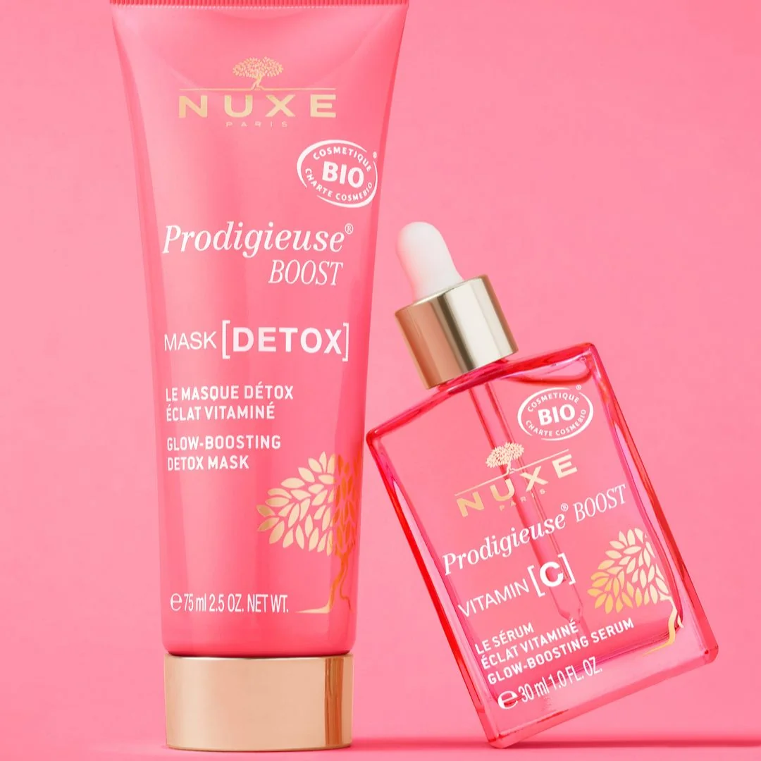 Nuxe Prodigieuse Boost Rozjasňující sérum s vitamínem C 30 ml