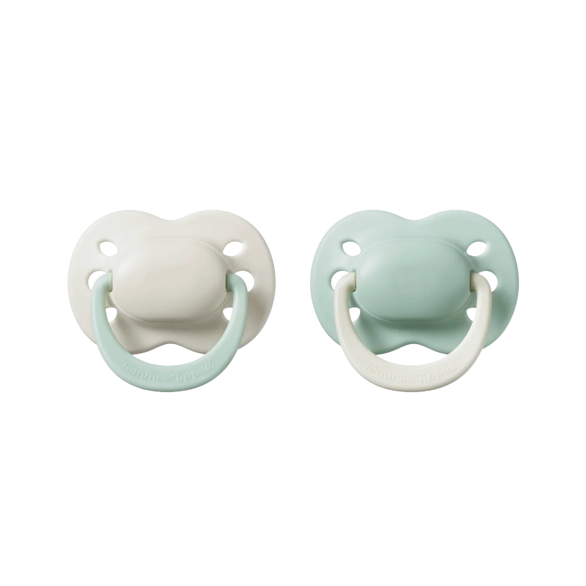 Tommee Tippee Silikonový dudlík Newborn Boy 0-2m 2 ks více barevných variant