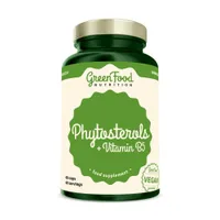 GreenFood Nutrition Fytosteroly + Vitamin B5